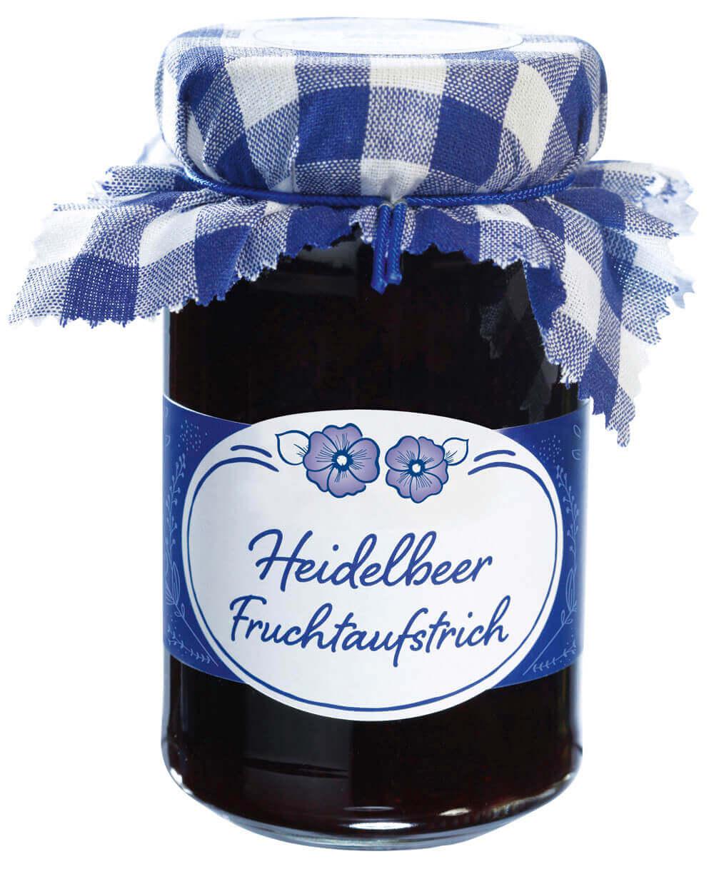 Mamas Rumkirschen - groß: Sauerkirschen mit Vanille in Rum verfeinert, ideal als Dessert oder Topping für Eis