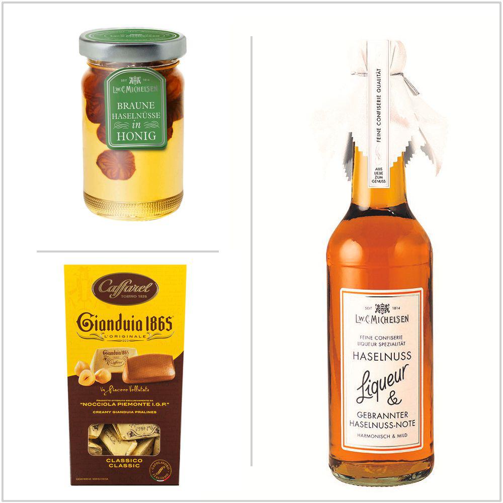 Hamburger Rumtopf - klein - mit Früchten in Rum, ideal für Kuchen und besondere Anlässe