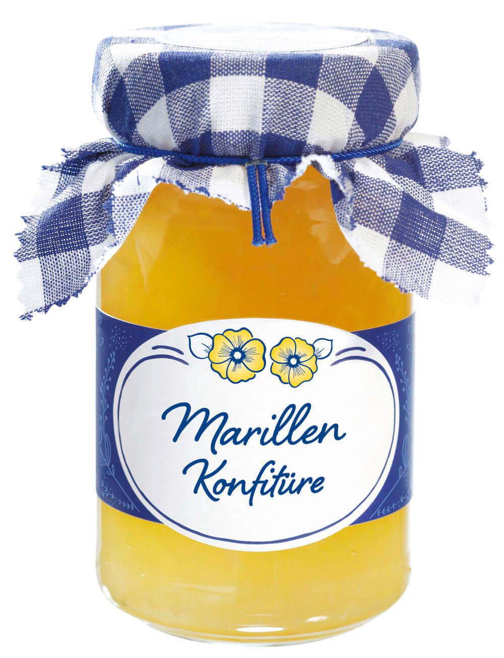 Mamas Rumkirschen - groß: Sauerkirschen mit Vanille in Rum verfeinert, ideal als Dessert oder Topping für Eis