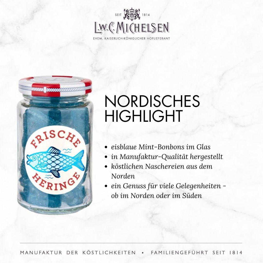 Ein Tag am Meer - Geschenktüte: Feinkostfreuden für Küstenliebhaber