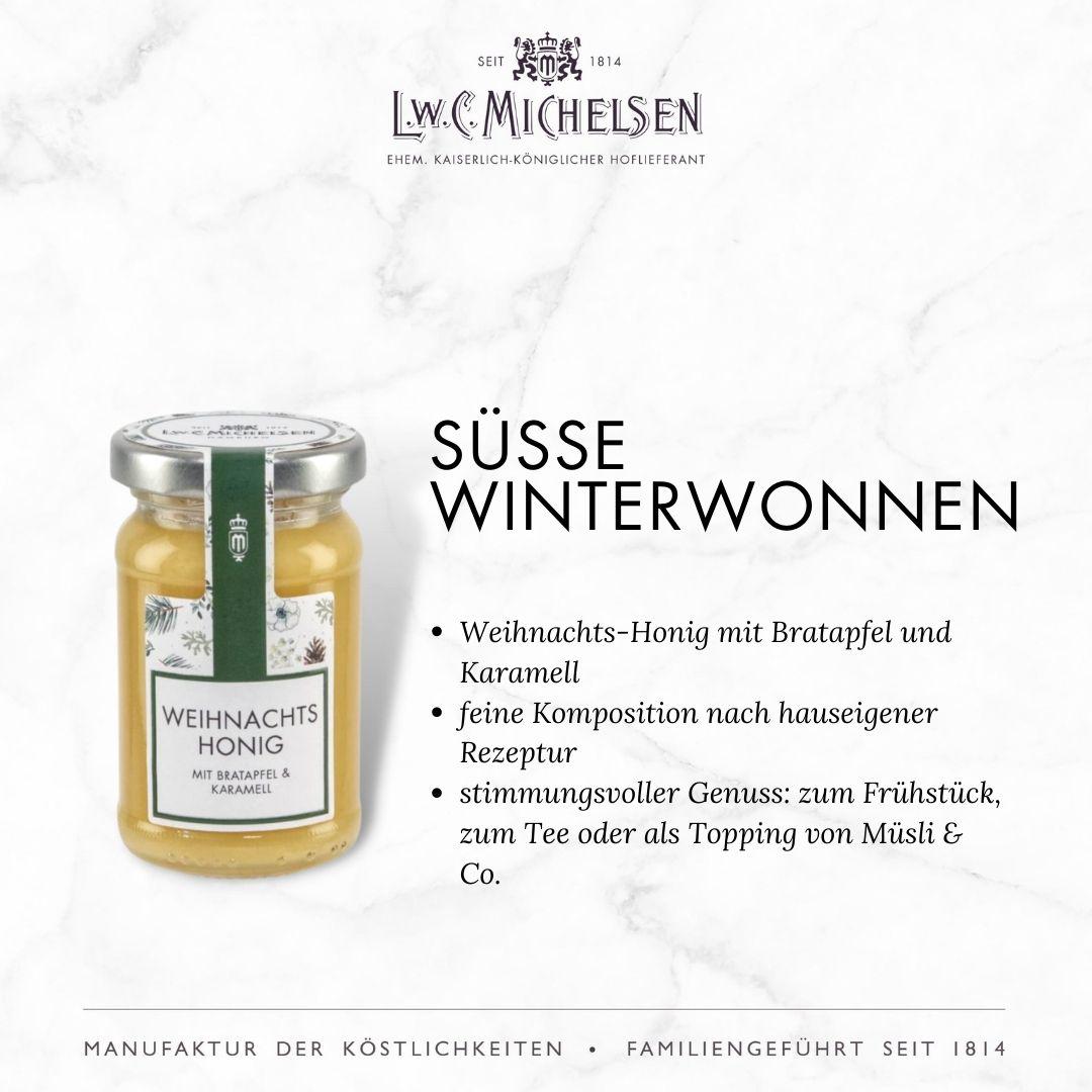 Weihnachtsspezialitäten - Geschenkbox: Edle Delikatessen für die festliche Zeit