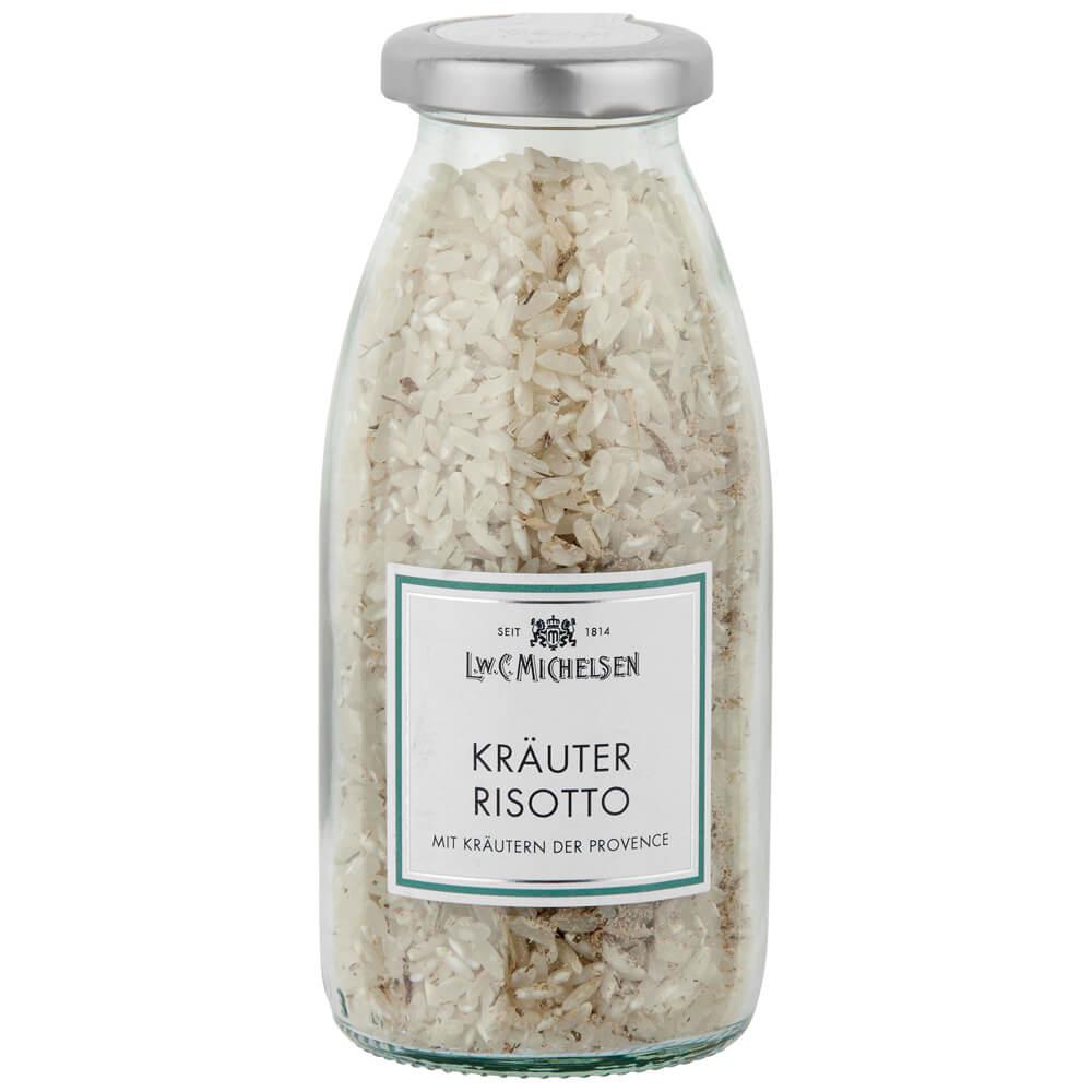 Risotto mit Kräutern: Unser Risotto mit Kräutern ist ein wahres Fest für die Sinne. Hergestellt aus hochwertigem...