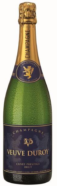 Champagne Veuve Duroy – Perfekter Champagner