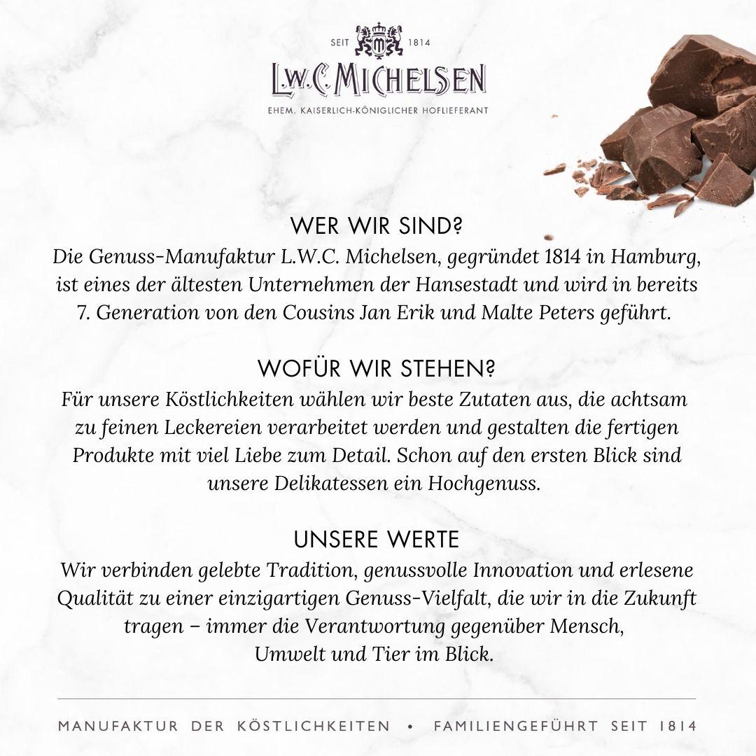 Hamburger Rumtopf - klein - mit Früchten in Rum, ideal für Kuchen und besondere Anlässe