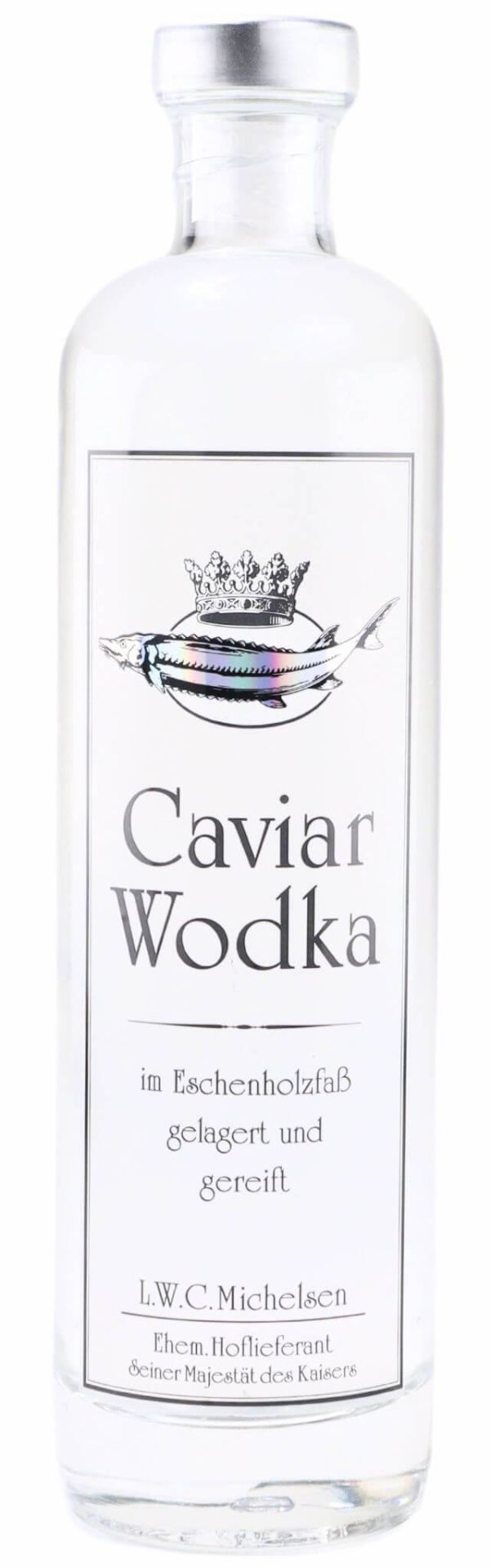 Caviar Wodka
