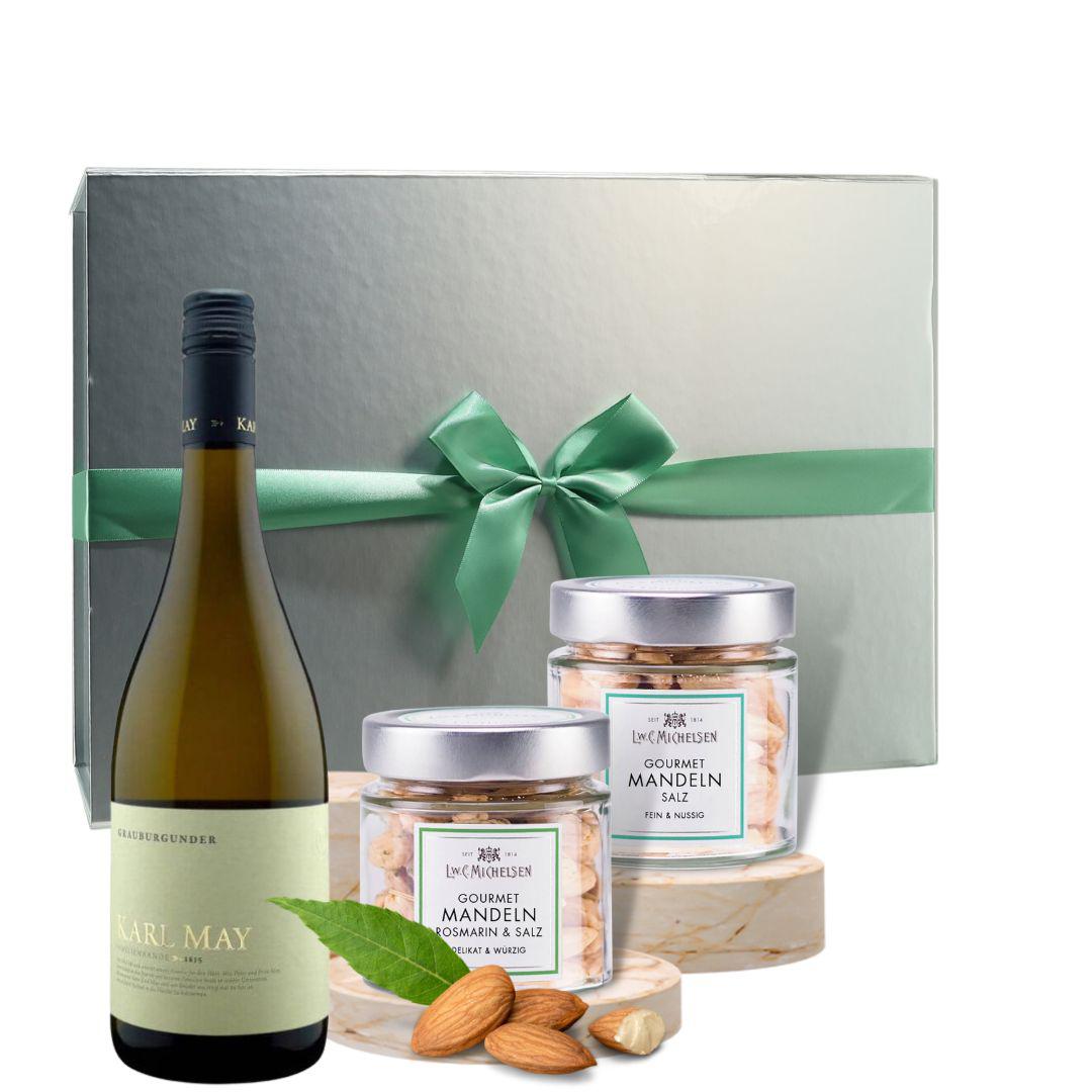 Happy Weekend - Geschenkbox: Feine Köstlichkeiten für genussvolle Wochenenden