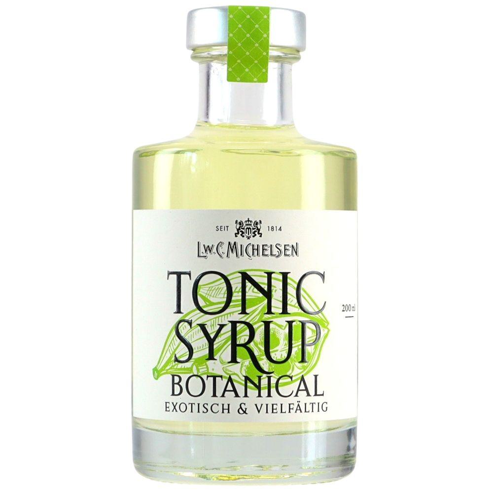 Premium Indian Botanical Tonic Sirup: Tauchen Sie ein in die Welt des Premium Indian Botanical Tonic Sirups, einem wahren...