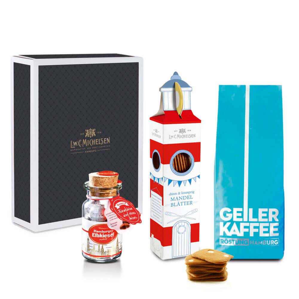 Hamburger Rumtopf - klein - mit Früchten in Rum, ideal für Kuchen und besondere Anlässe