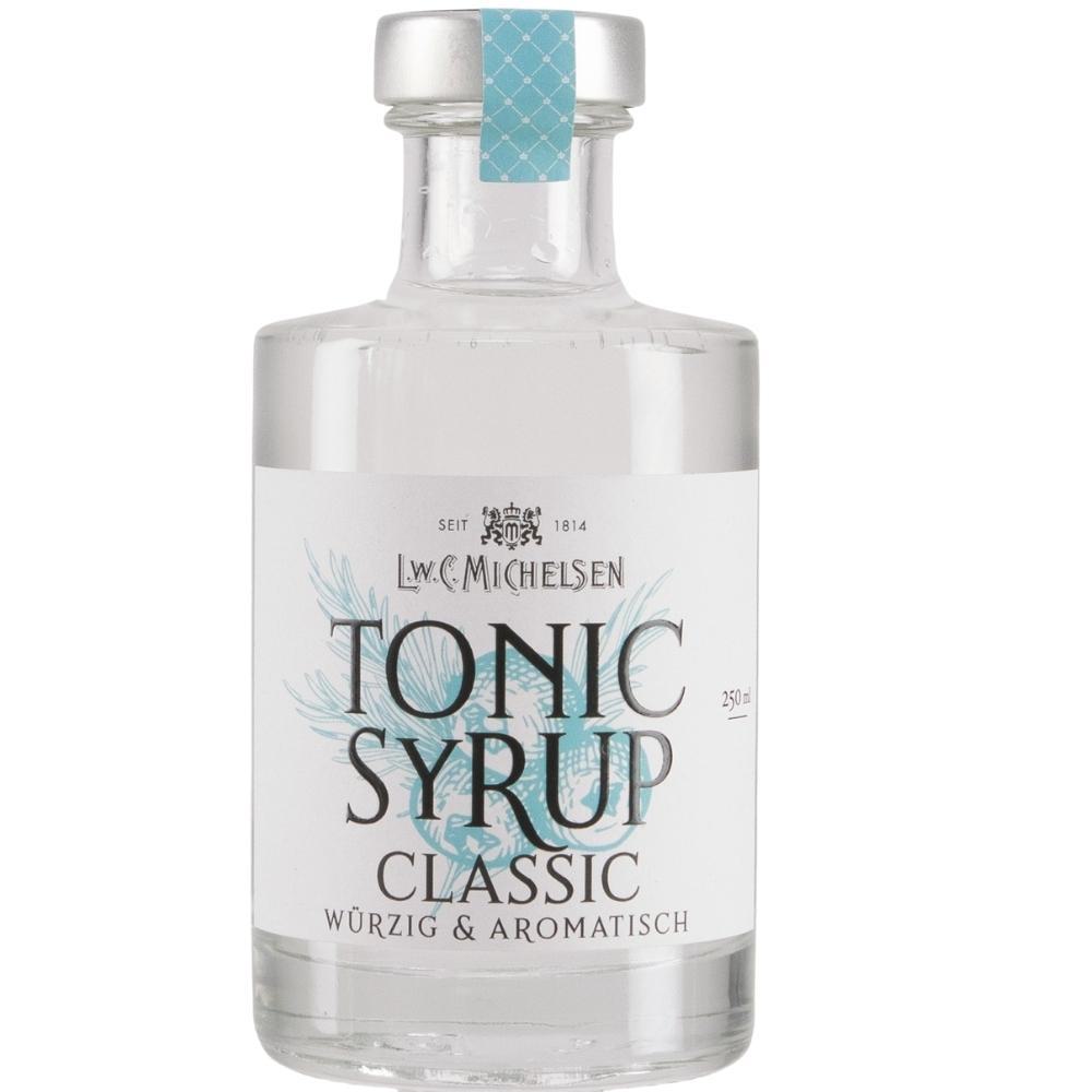 Tonic Syrups