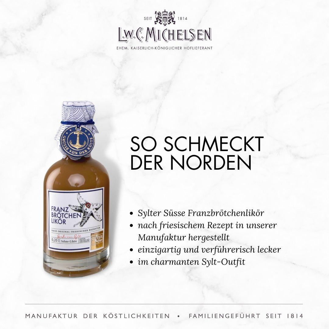 Geschenkset "Darf ich Ihnen das Moin anbieten?" – Grüße von Sylt