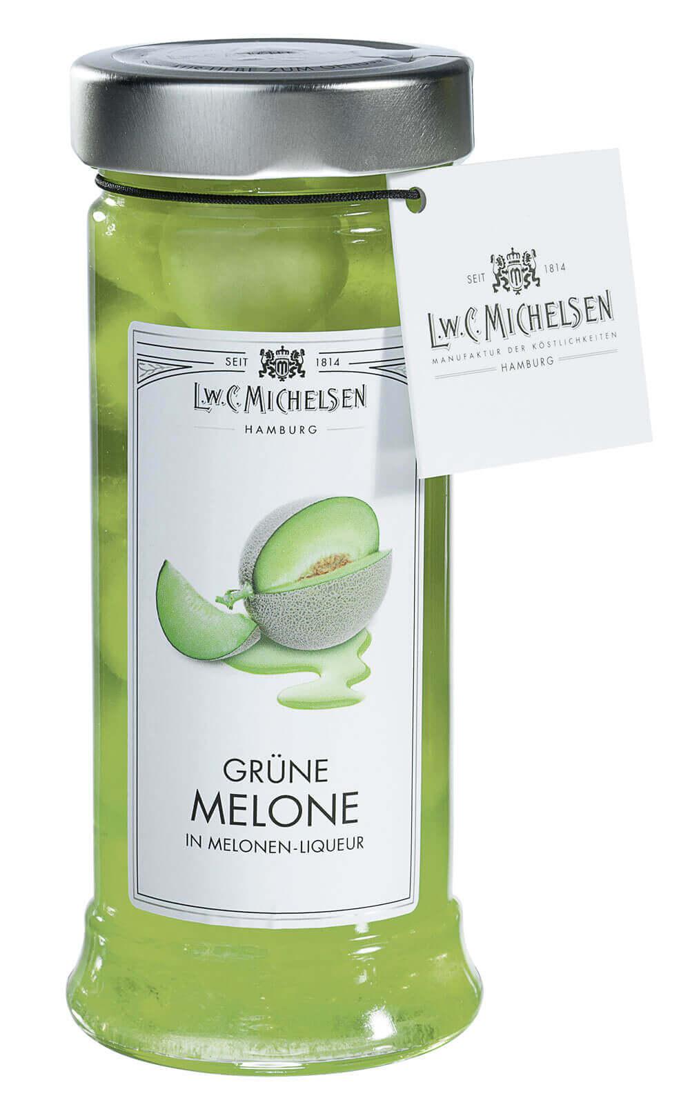 Mamas Rumkirschen - groß: Sauerkirschen mit Vanille in Rum verfeinert, ideal als Dessert oder Topping für Eis