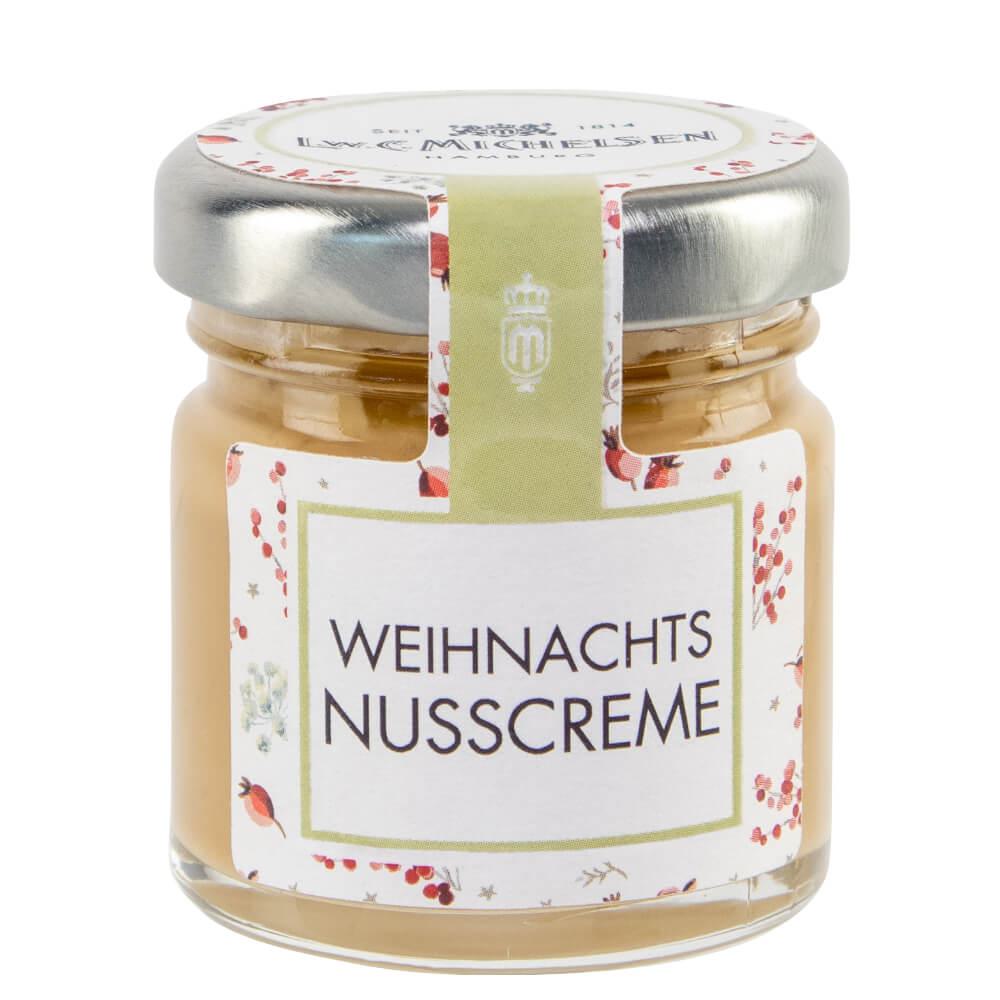 Weihnachts-Haselnuss-Creme : Tauchen Sie ein in die Welt der Weihnachts-Haselnuss-Creme von L.W.C. Michelsen, einem...