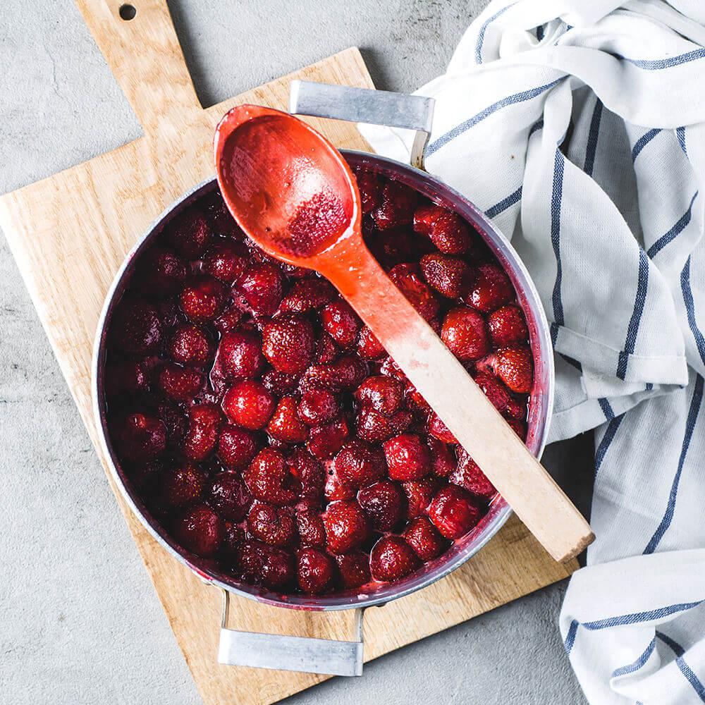 Wilkin & Sons 'Tiptree' Little Scarlet Erdbeerkonfitüre – Exklusiver Genuss