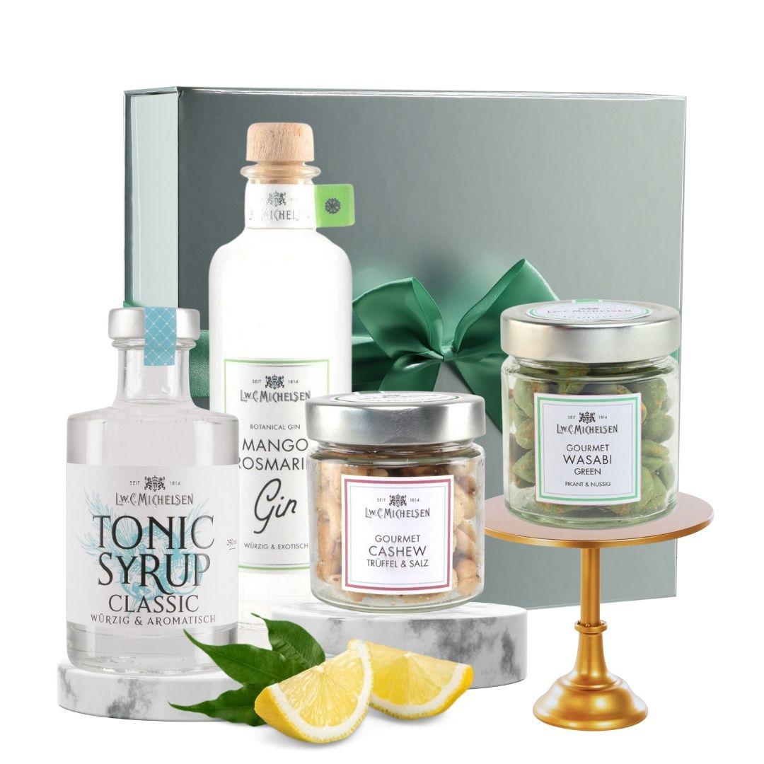 Gintastic - Geschenkbox für Gin-Liebhaber