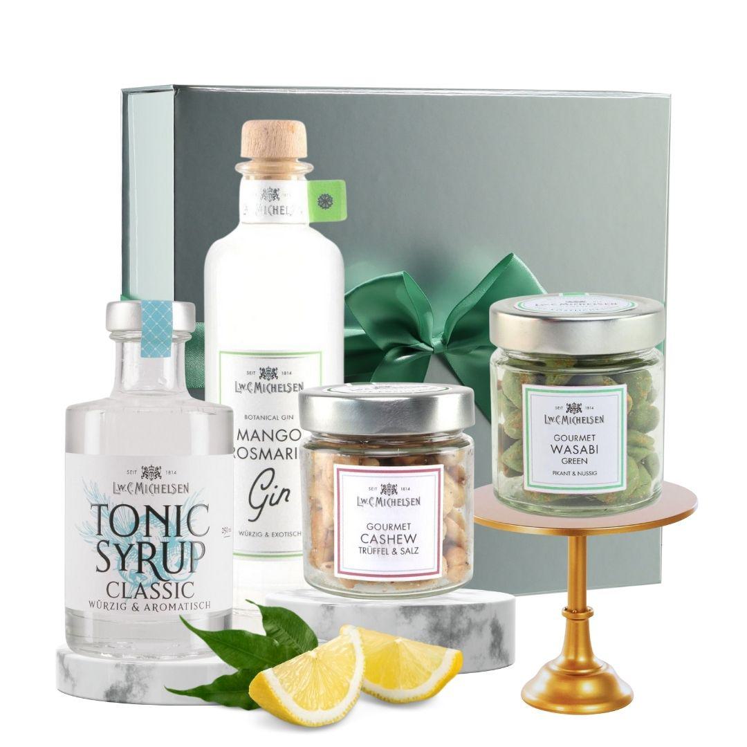 Gintastic - Geschenkbox für Gin-Liebhaber
