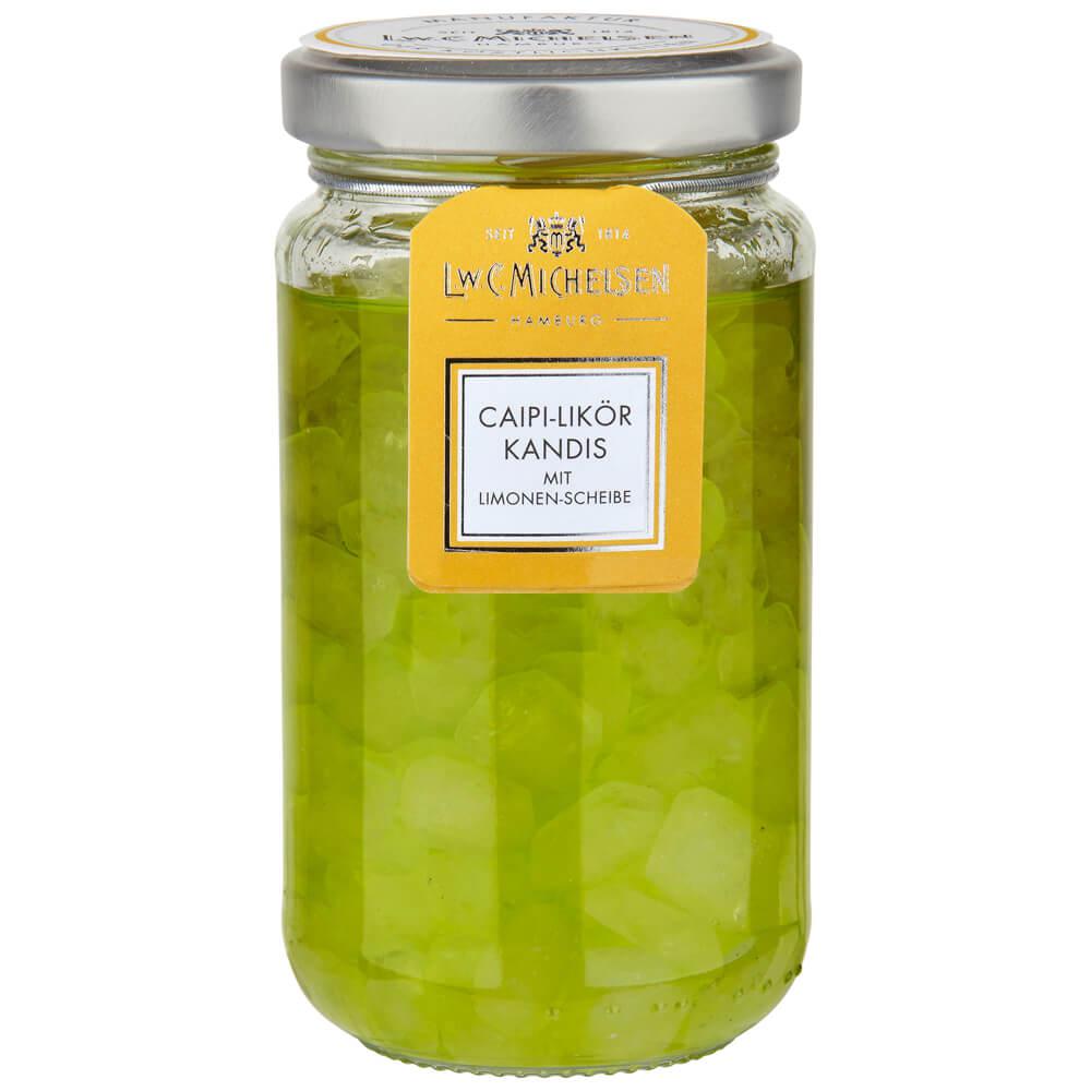 Caipirinhakandis mit Zitronenscheibe -Anhänger-: Entdecken Sie unseren exquisiten Caipirinhakandis mit...