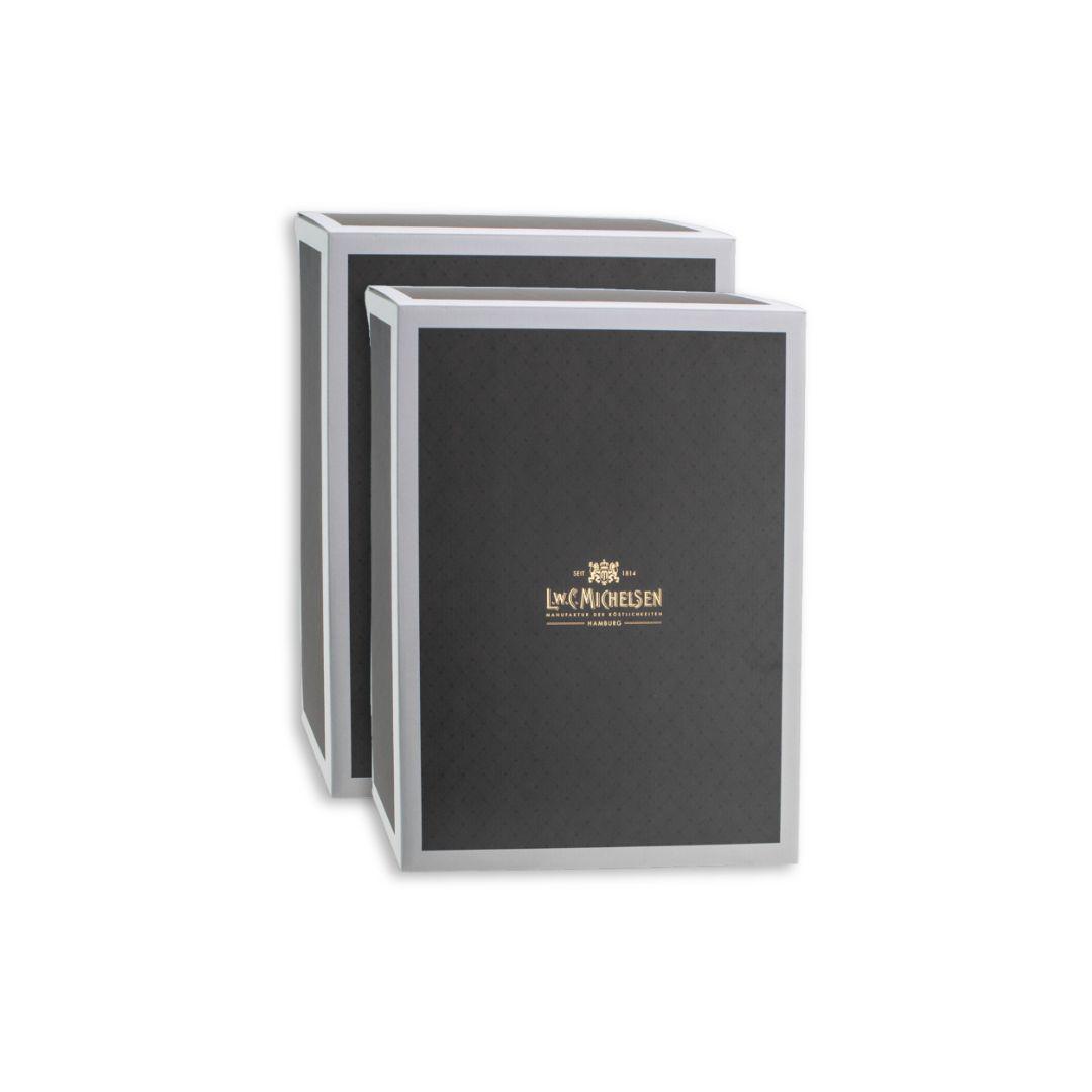 Mr. & Mrs. Tasting - Geschenkbox: Exklusives Tasting-Set für stilvolle Genussmomente