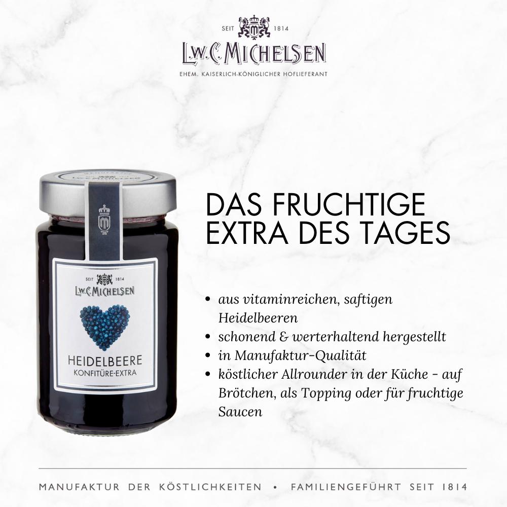 Hamburger Rumtopf - klein - mit Früchten in Rum, ideal für Kuchen und besondere Anlässe
