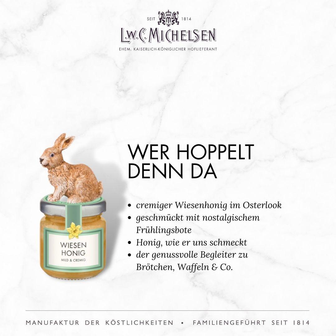 Süße Ostern - Geschenktüte: Köstliche Leckereien für das Osterfest