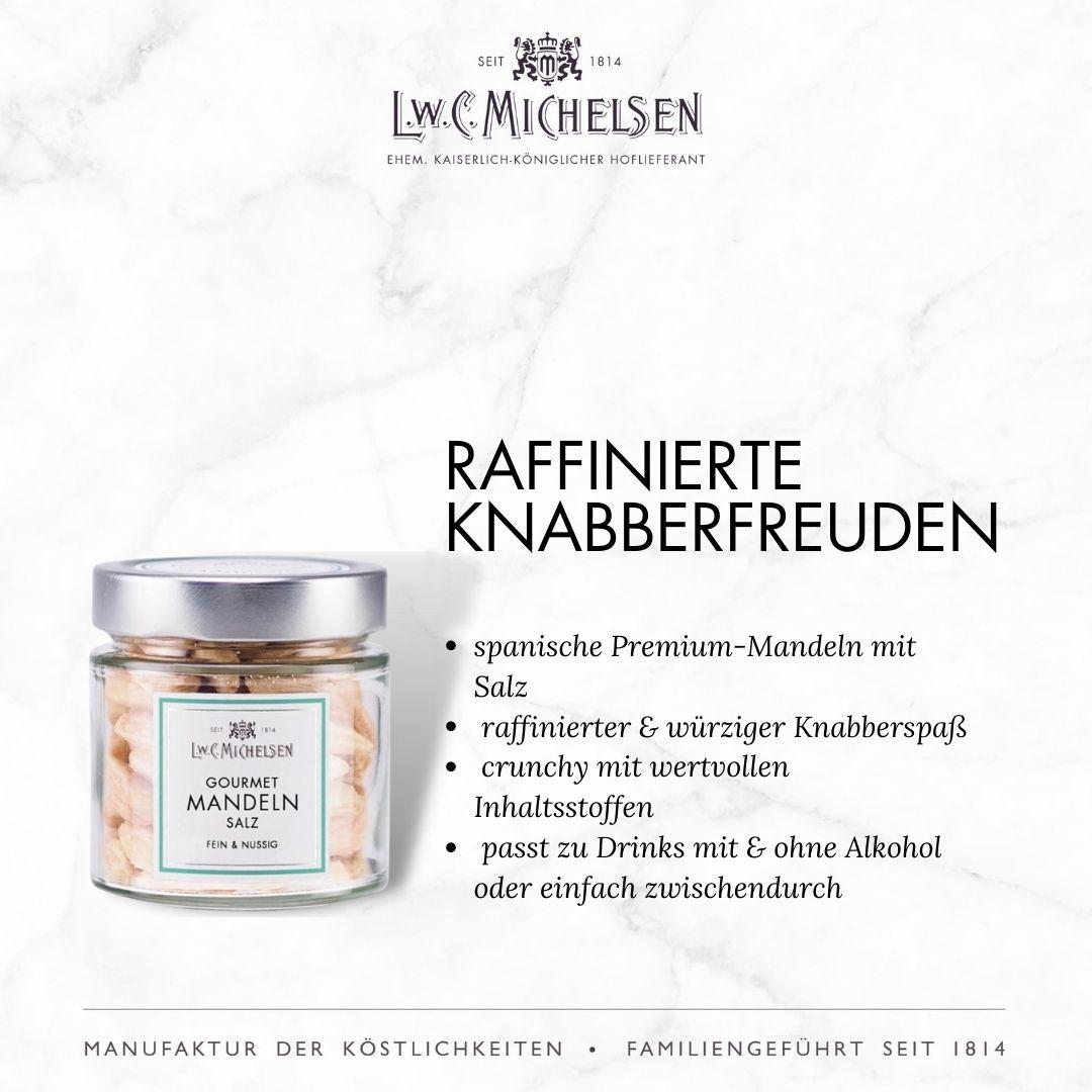 For Gentlemen - Geschenktüte: Edle Feinkost für den anspruchsvollen Genießer