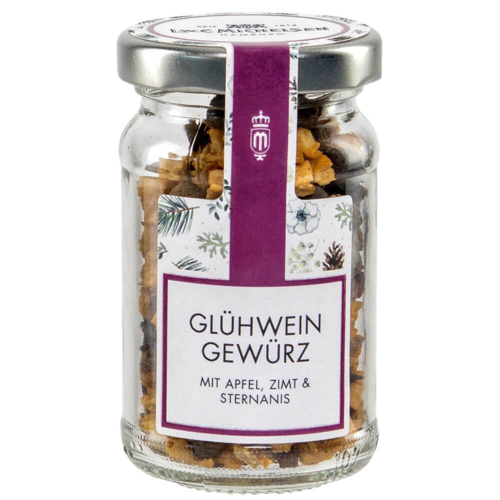 Weihnachts-Punsch-Gewürz: Unser Weihnachts-Punsch-Gewürz ist eine wahre Hommage an die festliche Jahreszeit. Seit 1814...