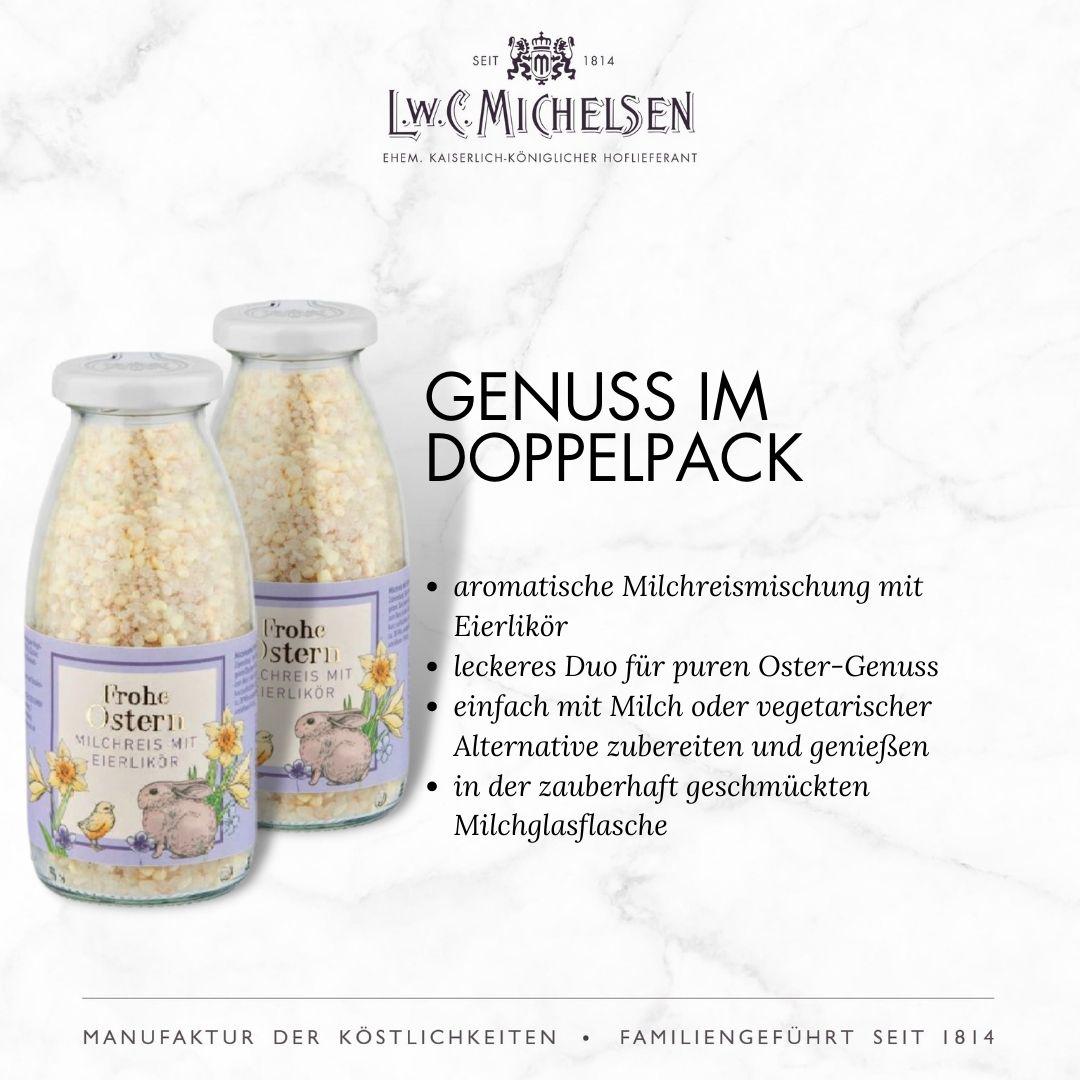 Happy Easter Ostern Genuss-Geschenkbox: Feinkostüberraschung für das perfekte Osternest