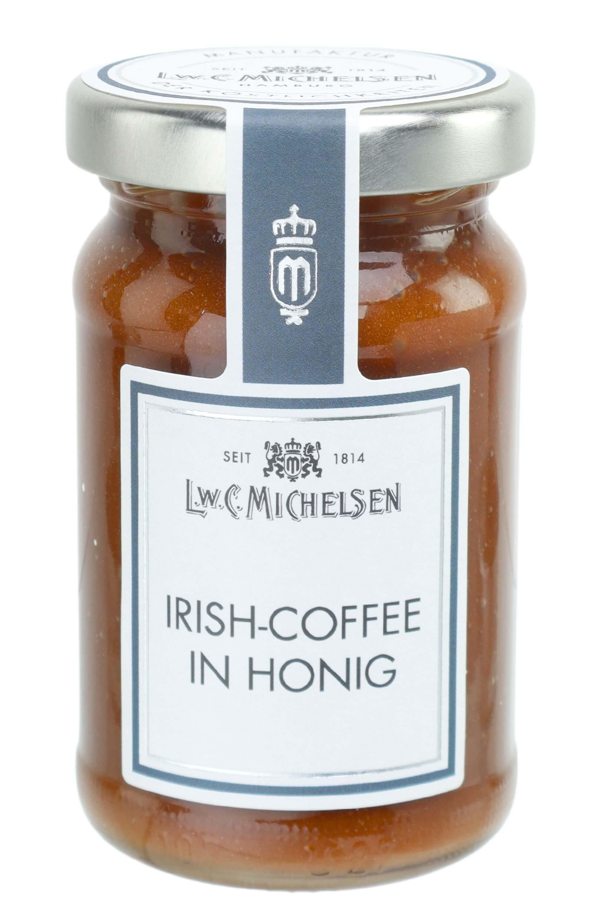 Schokoladencreme in Honig mit Irish-Coffee Note: Unsere Schokoladencreme in Honig mit Irish-Coffee-Aroma ist ein wahres...