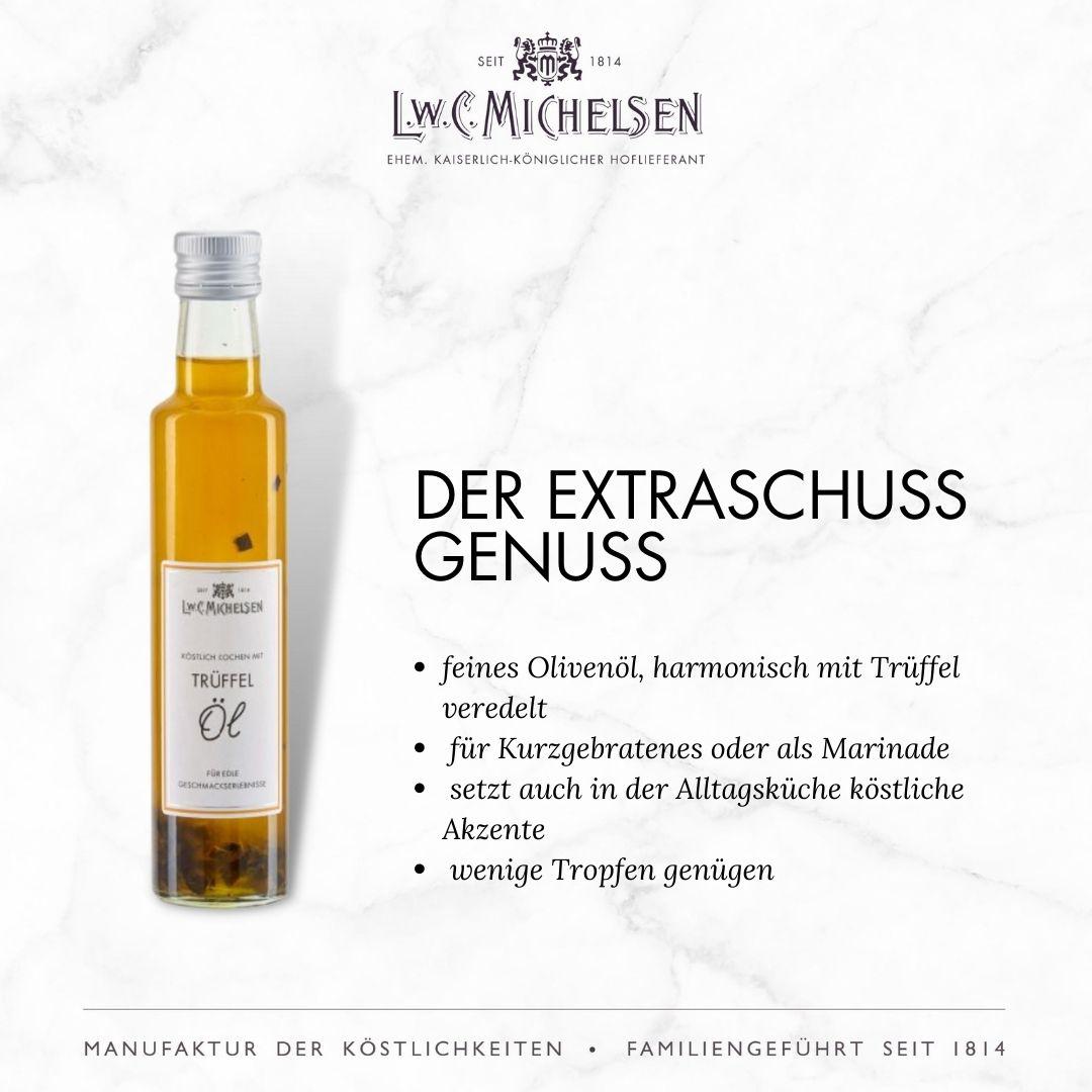 Trüffelliebe - Geschenktüte: Edler Trüffelgenuss für besondere Feinschmecker