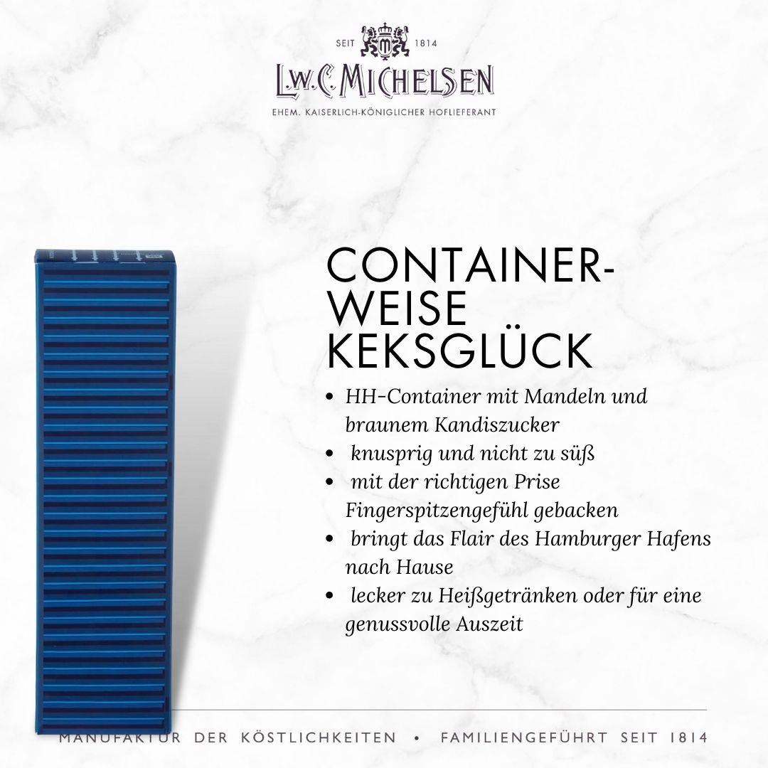 Hamburger Rumtopf - klein - mit Früchten in Rum, ideal für Kuchen und besondere Anlässe