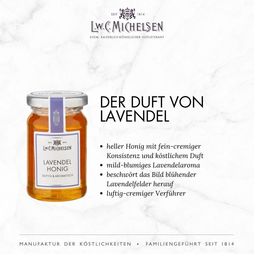 3er Set Honig No. 1 - Geschenk-Schachtel: Probier-Set für Liebhaber feiner Honigspezialitäten