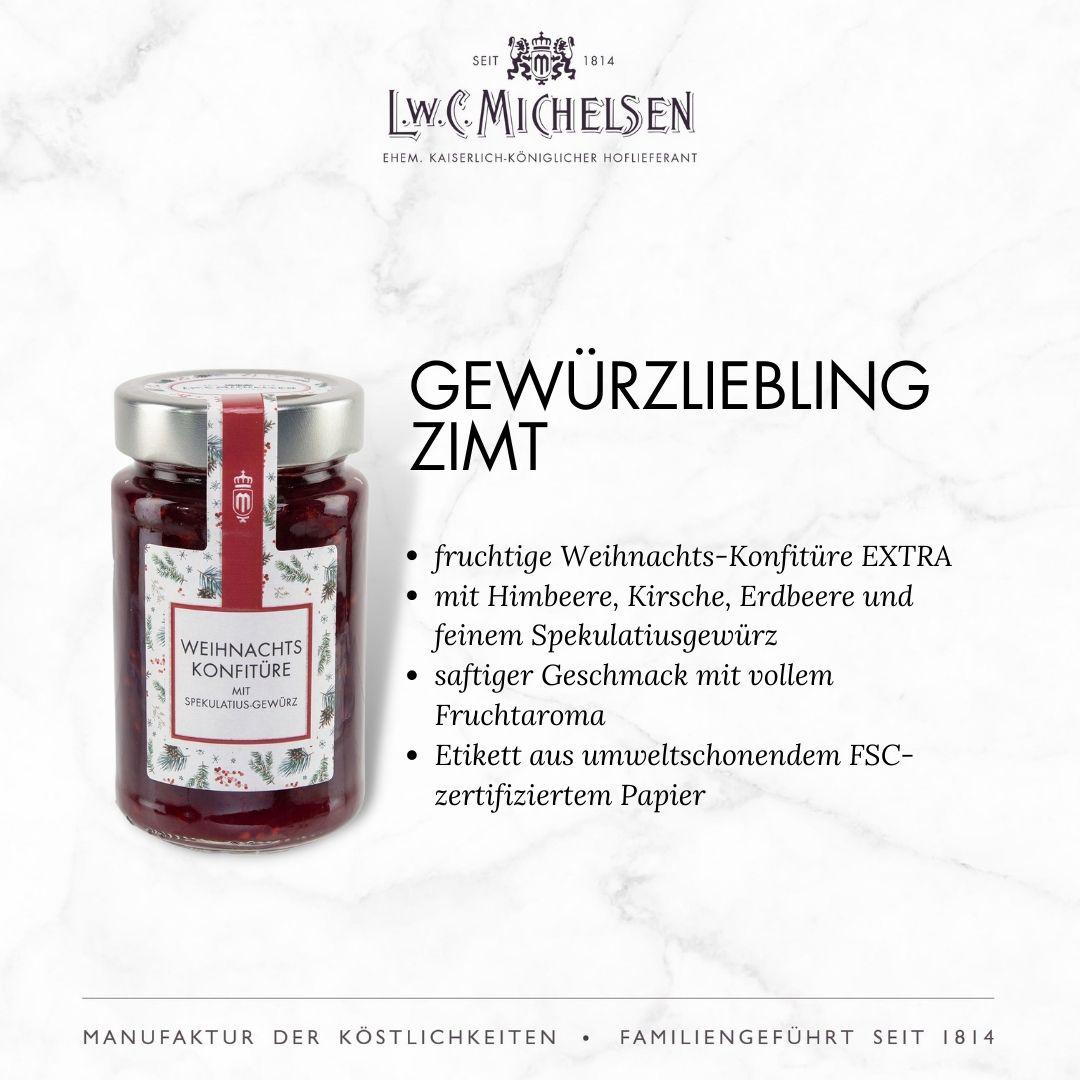 Weihnachtsbrunch - Geschenktüte: Köstlichkeiten für einen genussvollen Brunch im Advent