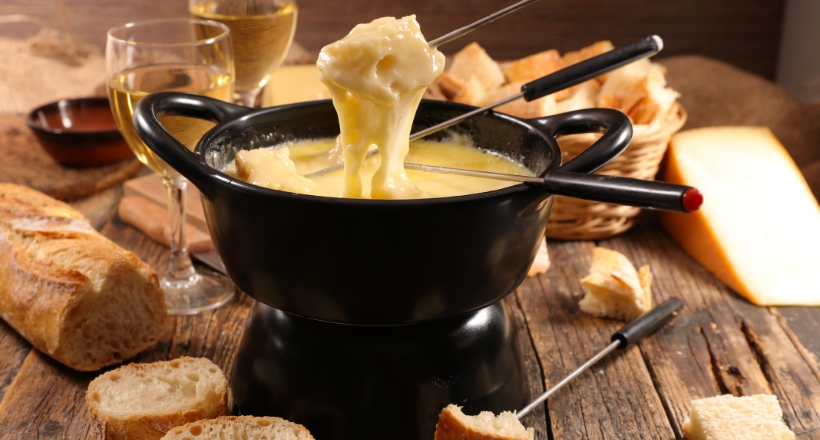 Käsefondue Rezept: das Original