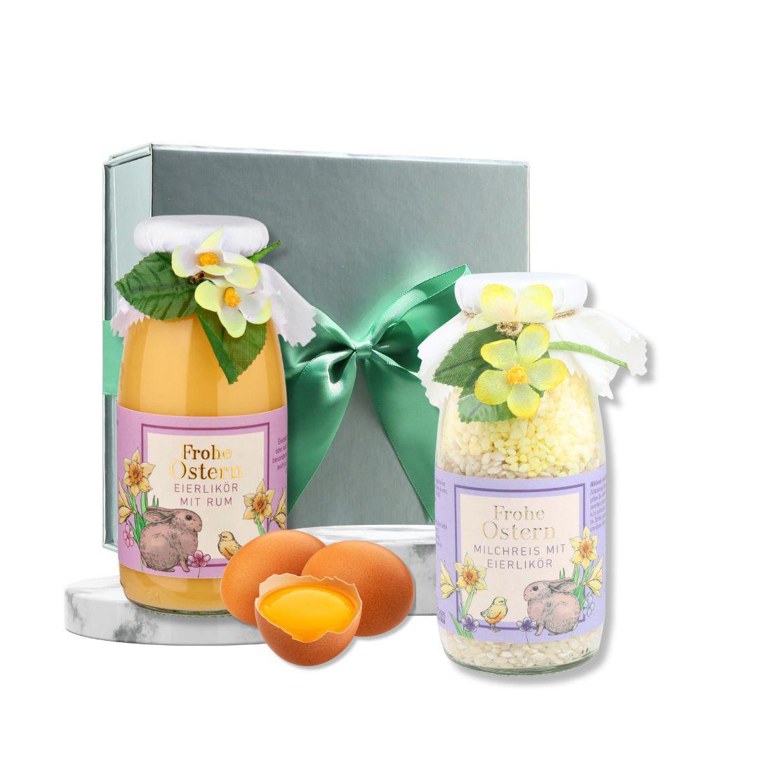 Oster-Präsent Hoppel-Genuss