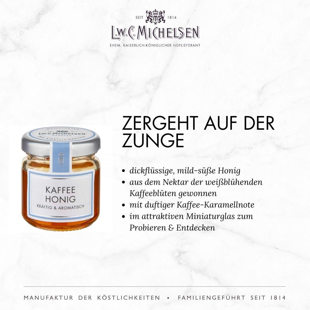 6er Box Bee Queen - Geschenkschachtel: Majestätische Honigvielfalt für den königlichen Genuss