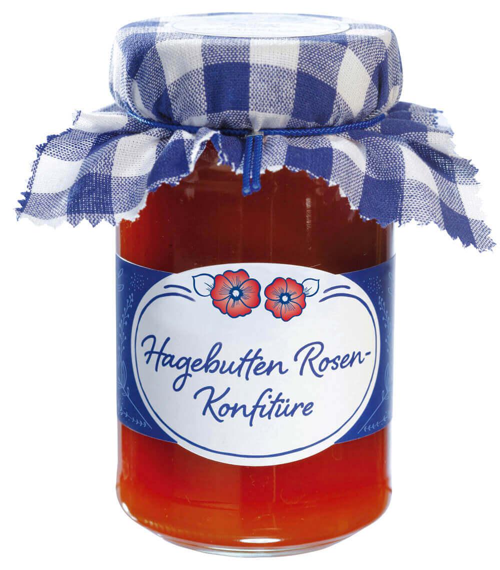 Mamas Rumkirschen - groß: Sauerkirschen mit Vanille in Rum verfeinert, ideal als Dessert oder Topping für Eis