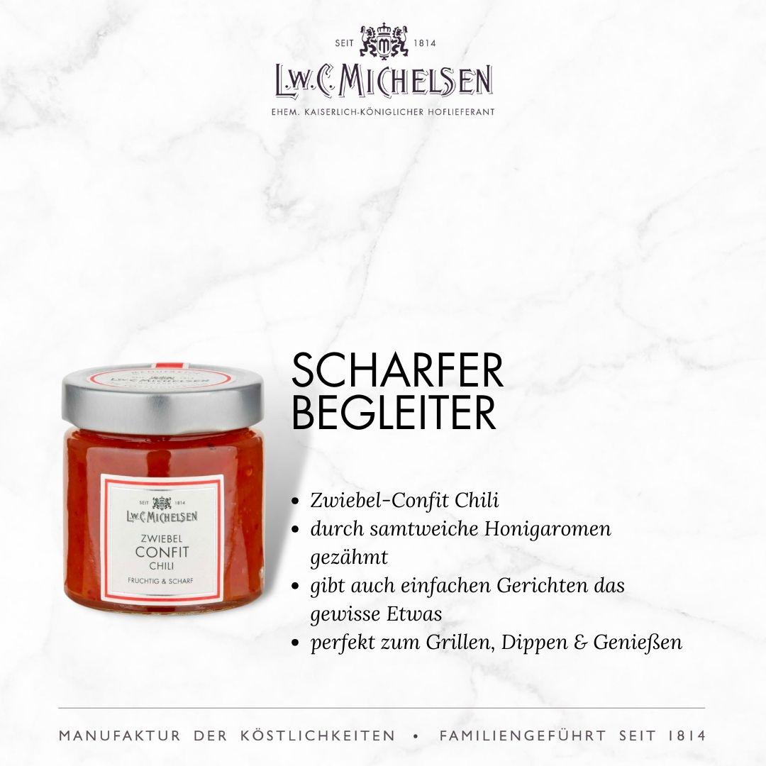 Red Hot und Chili - Geschenktüte: Scharfes Vergnügen für feurige Genussmomente