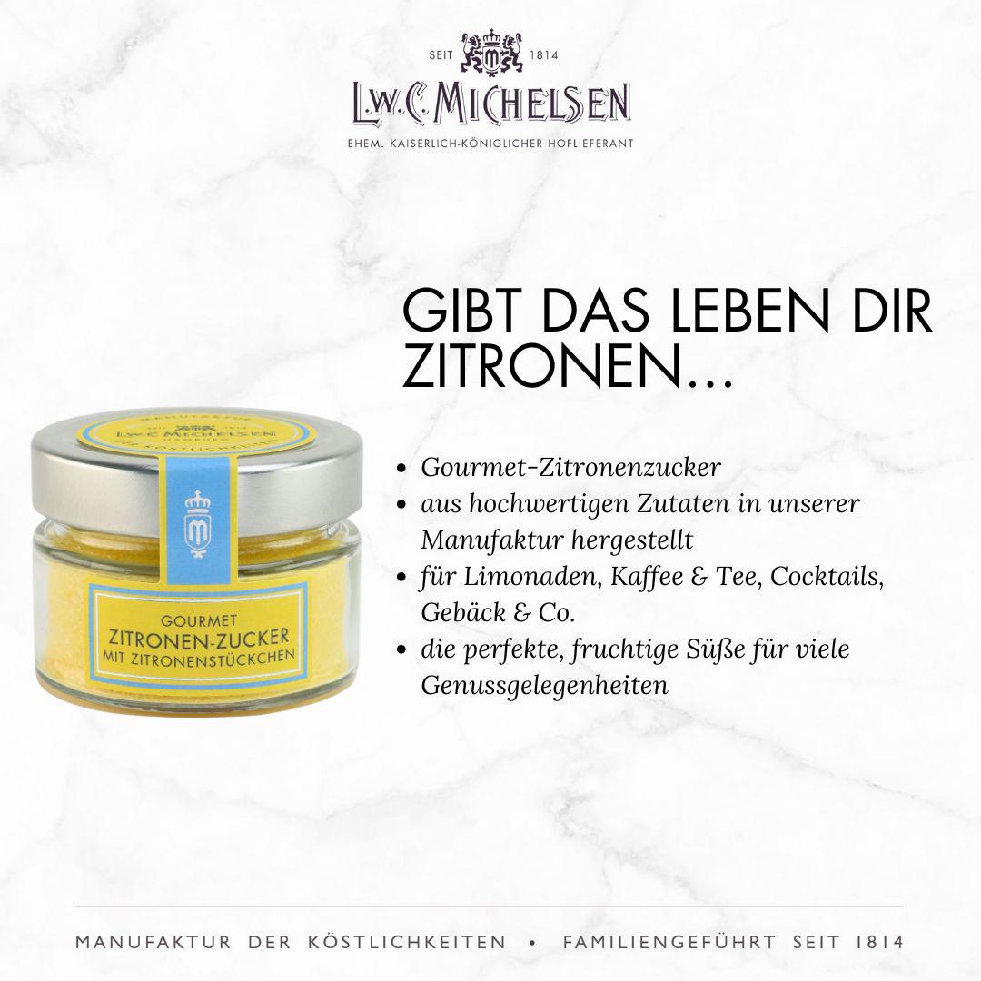 Süß getoppt - Geschenktüte: Fruchtige Zuckerfreuden für kreative Dessert-Momente