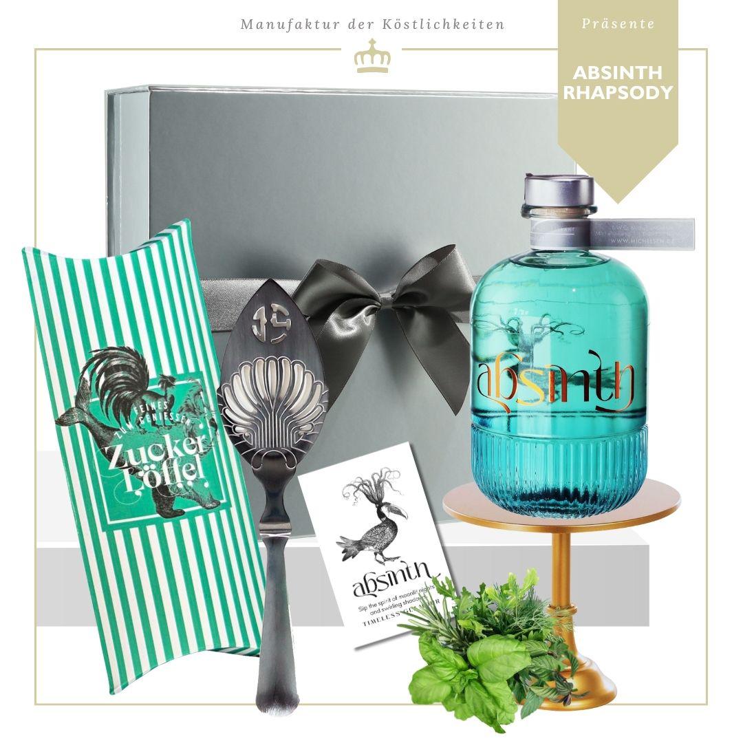 Absinth Rhapsody - Premium Magnetbox