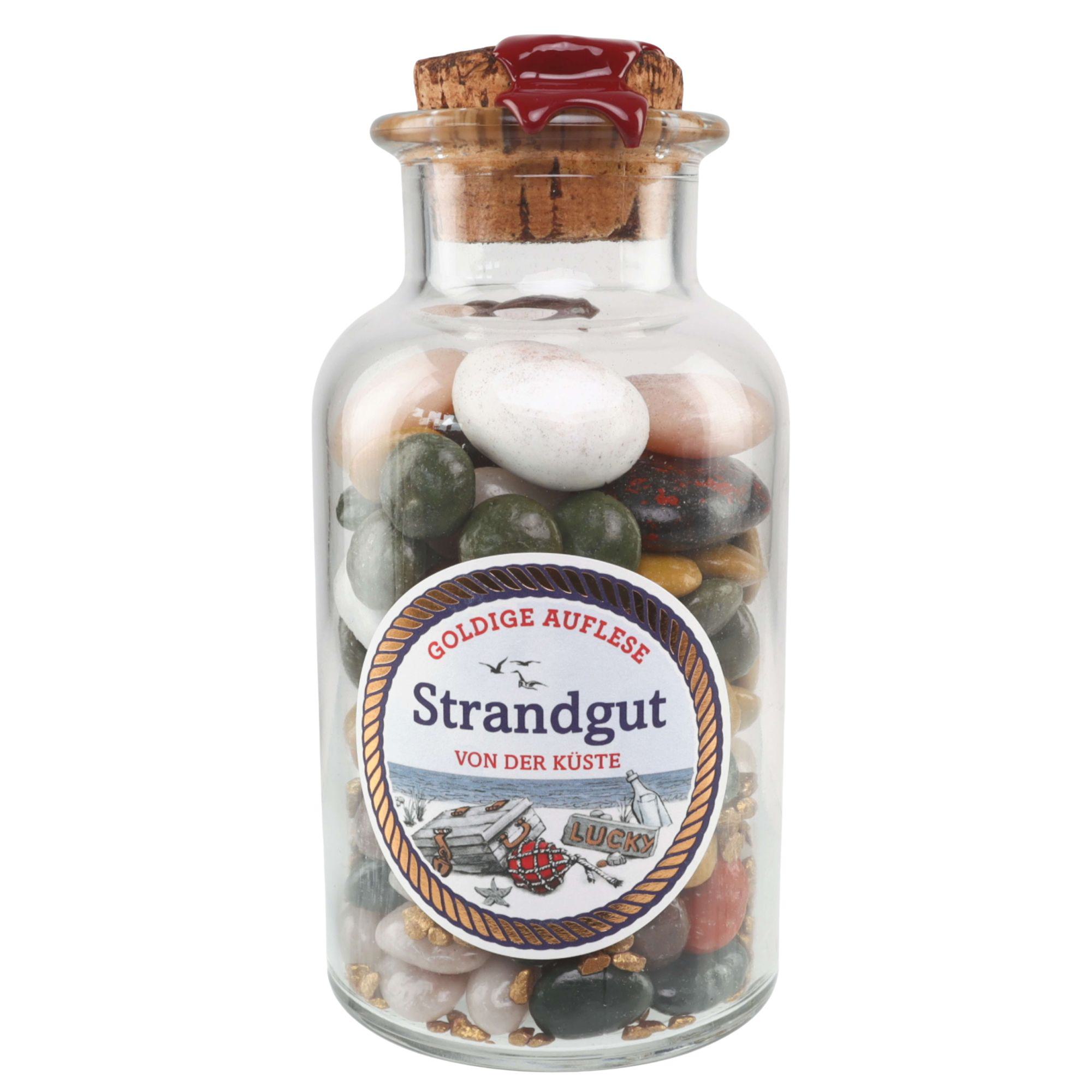 Süsses Strandgut
