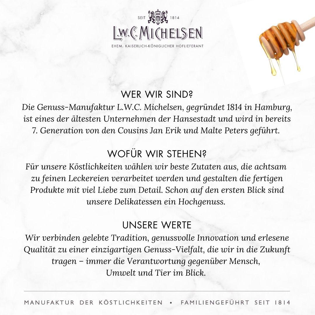 6er Set HONIGWELT - Geschenk-Schachtel: Eine süße Entdeckungsreise durch die Welt des Honigs