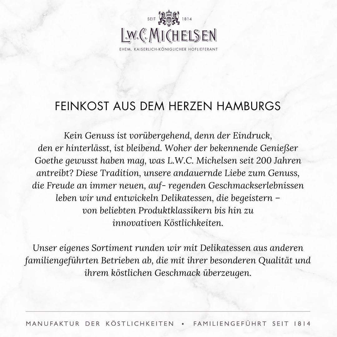 Sweet Love - Geschenktüte: Verführung der Sinne mit süßen und aromatischen Genüssen