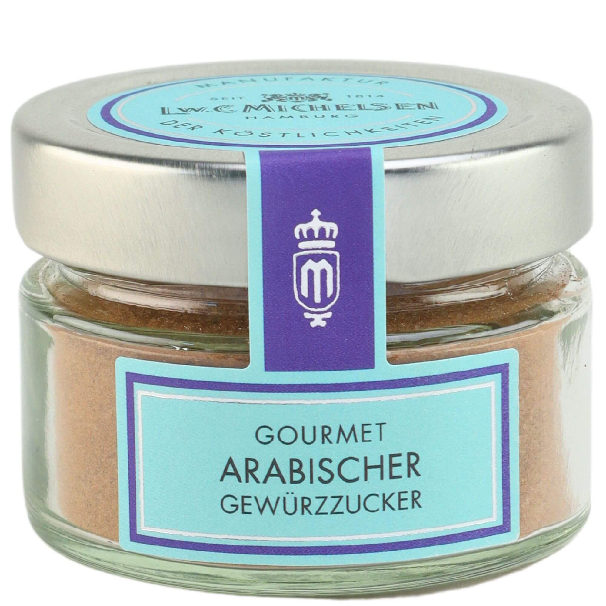 Gourmet Arabischer Gewürzzucker : Tauchen Sie ein in die Welt des Genusses mit unserem Gourmet Arabischen Gewürzzucker von...