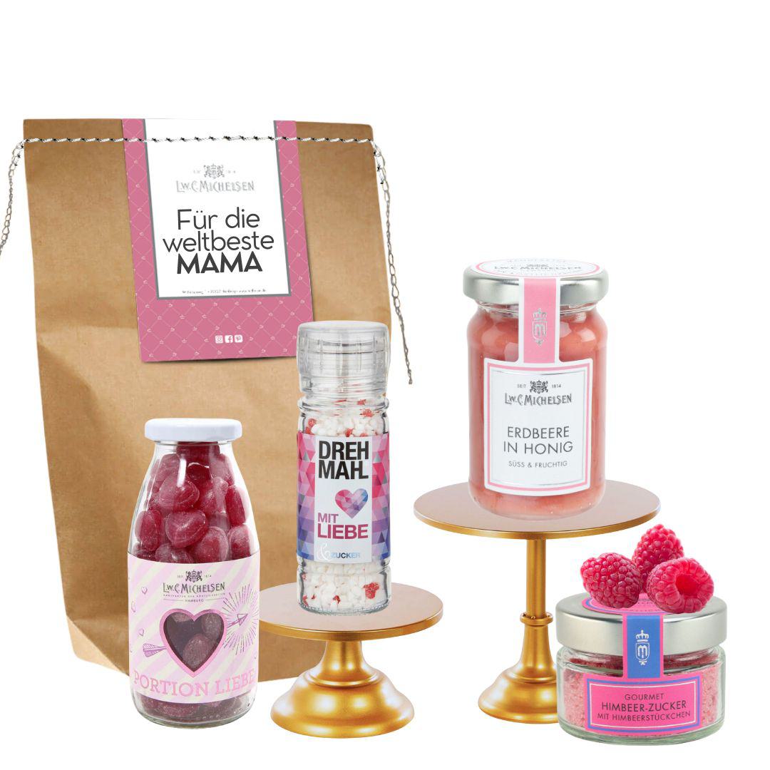 Für die weltbeste Mama - Muttertagsgeschenk