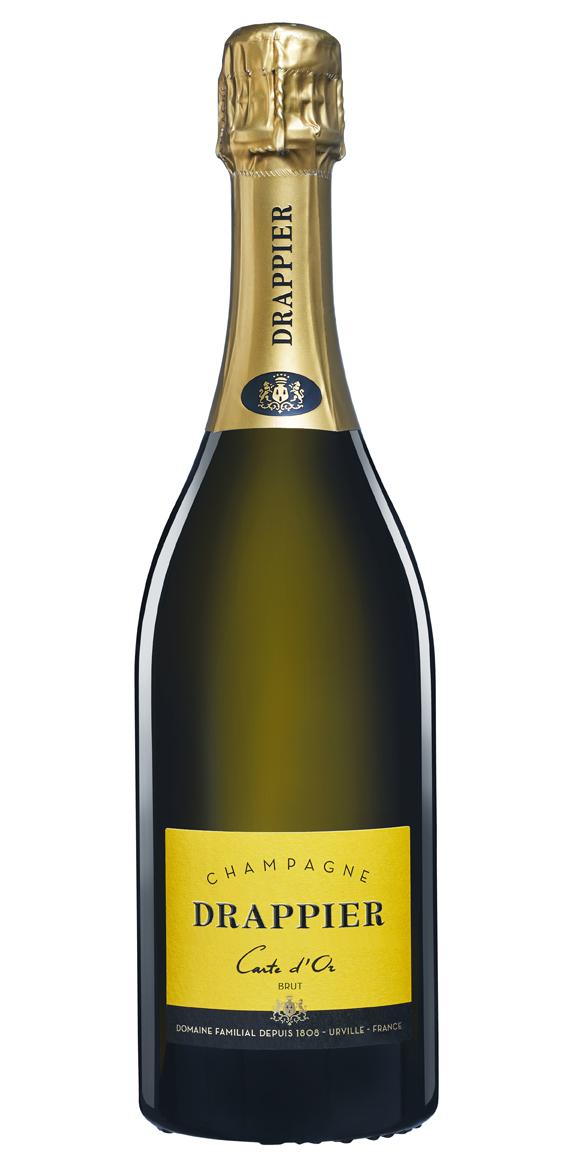 Drappier Champagne Carte d'Or Brut – Der Klassiker für besondere Anlässe