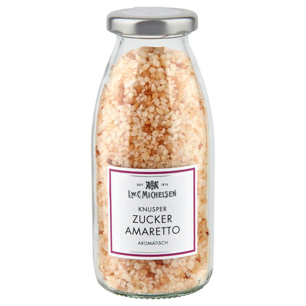 Knusper-Zucker Gourmet-Amaretto: Entdecken Sie den Knusper-Zucker Gourmet-Amaretto, eine exquisite Zuckerkreation aus...