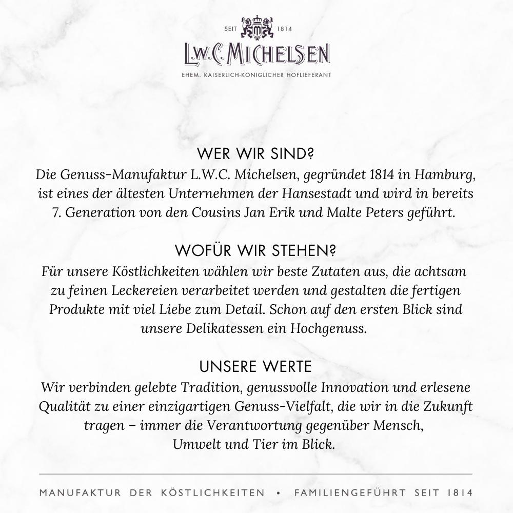 Hamburger Rumtopf - klein - mit Früchten in Rum, ideal für Kuchen und besondere Anlässe