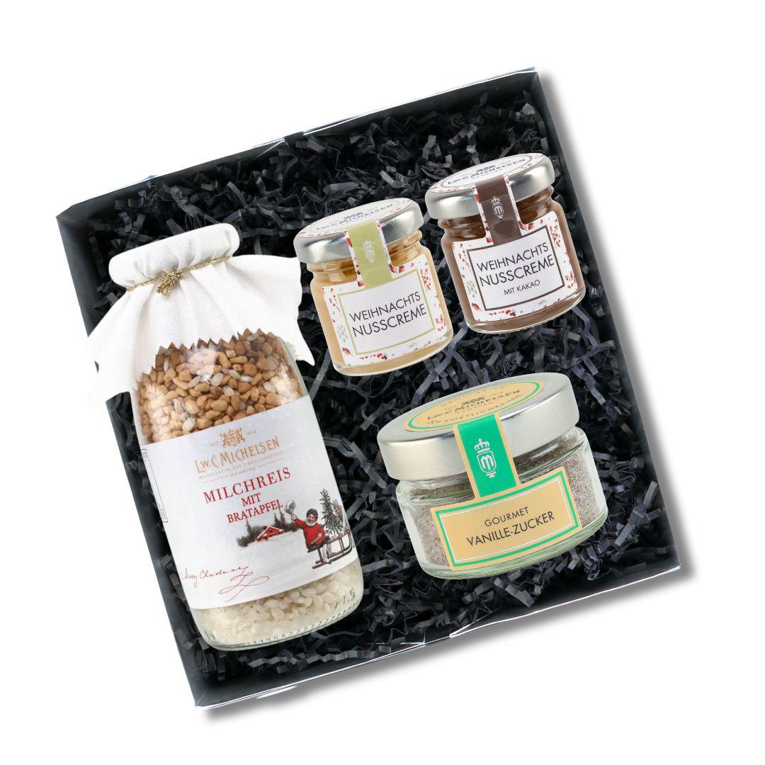 Sweet Christmas Box – Festlicher Genuss in der Magnetbox