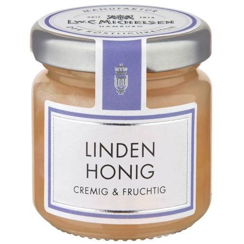 Lindenblüten-Honig-Mini-