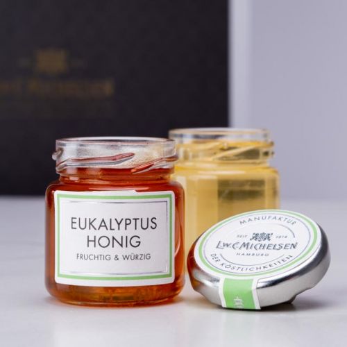 Eukalyptus-Honig -Mini-