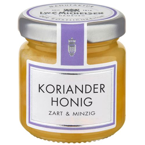 Koriander-Honig -Mini-